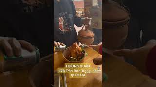 Gà Đập Lu Hương Quán 47B Tbt Đà Lạt