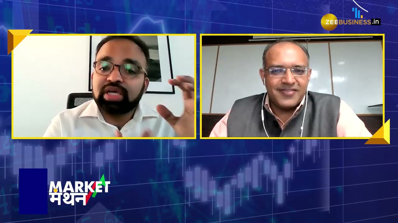 Stay invested as next decade belongs to India Naveen Chandramohan of