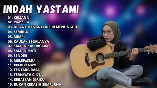 Lagu Caffe Santai | Akustik Indah Yastami Full Album | Musik Indonesia Paling Populer