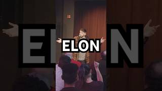 Republicans & Elon #elonmusk #comedian #standupcomedy #trump #democrats #republicans #liberal #funny