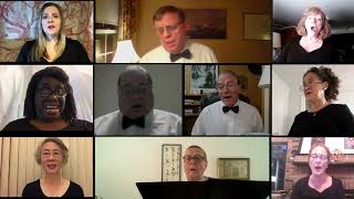 KYRIE Missa Solemnis Schiller Institute NYC Chorus