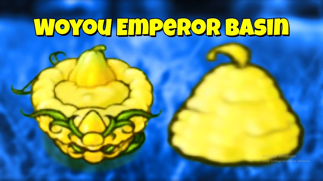 PVZ Fusion 3.4.2 👑 Woyou Emperor Basin Power ⚡ Chậu Hoàng Đế Uy Lực 🔥 