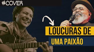 QUE MÚSICA! LOUCURAS DE UMA PAIXÃO - COVER