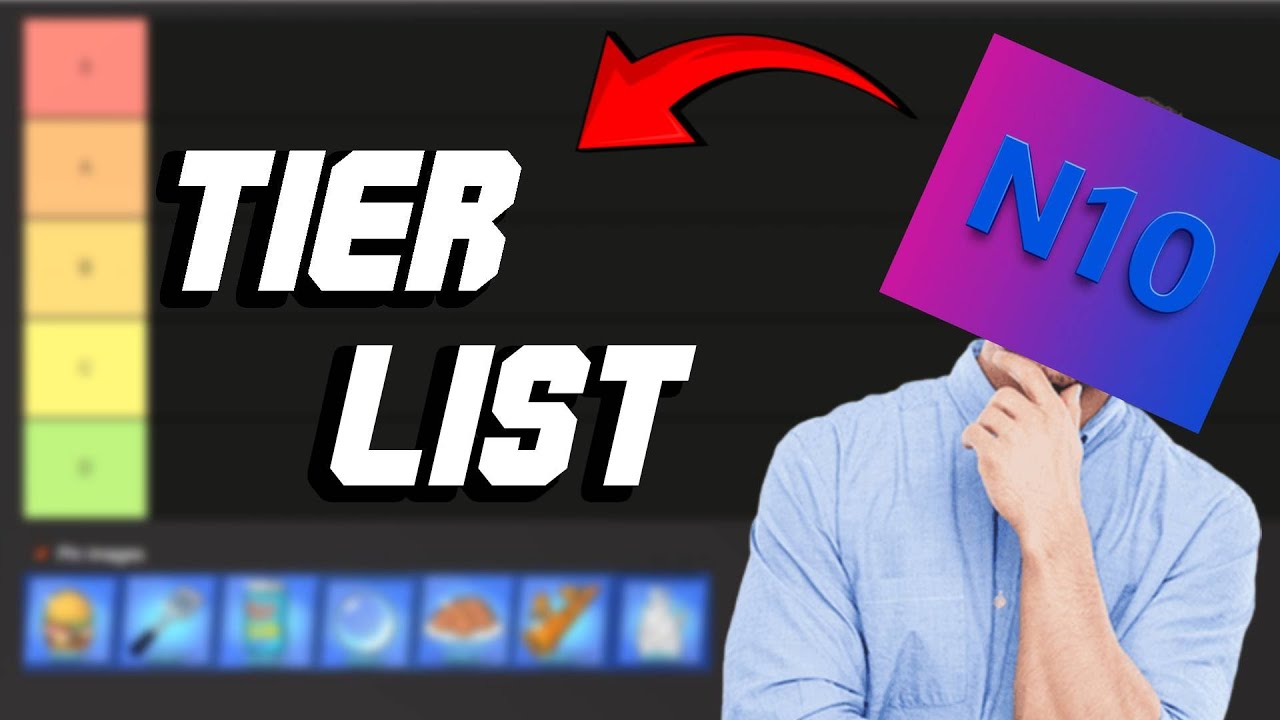 TIER LIST - Spongebob power ups Brawl Stars