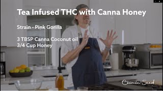 How to Make THC Tea