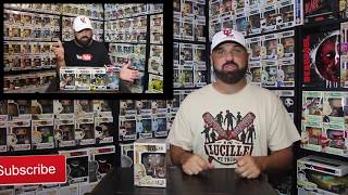I just traded a Funko Pop on Facebook