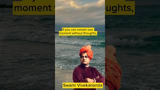 Highest Meditation - Swami Vivekananda 