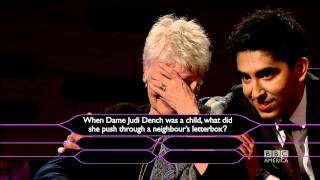 DEV PATEL: Plays 'Who Wants to be a Millionaire' (The Graham Norton Show)