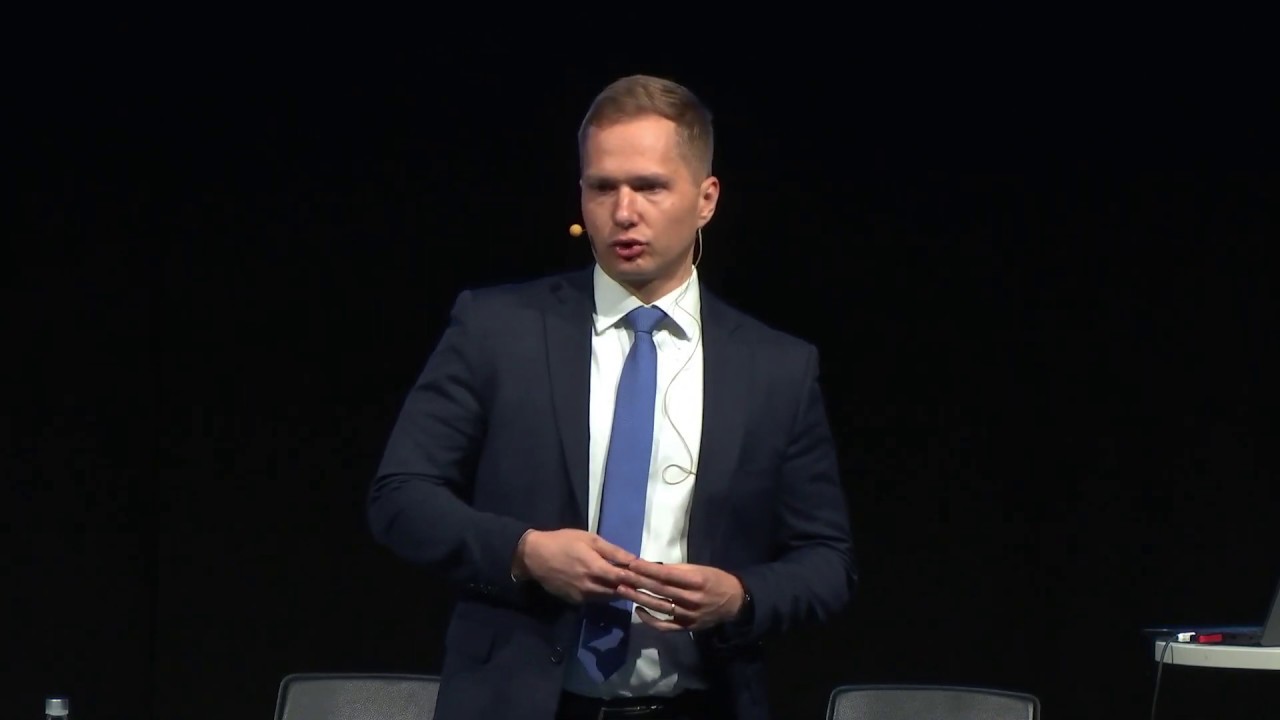 Sijoitus Invest 2019 -messut - Ahti Mikkonen 27.11.19