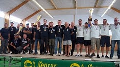 championnat de pêche feeder à Rieux