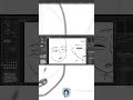 Togetherness LN Fanfic - CH5E8 Drawing Lines  #speedpaint #fancomic #littlenightmares