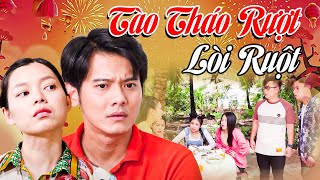 TÀO THÁO RƯỢT LÒI RUỘT | Phim Hài Việt Nam 2024 | Phim Việt Nam Mới Nhất 2024| Phim Miền Tây THVL