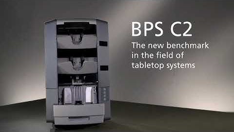 Latest BPS C2 Model By Giesecke & Devrient India Pvt Ltd