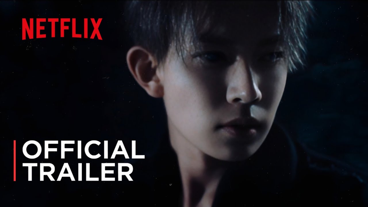 Enhypen — «Грешник» [Официальный тизер Netflix] | Dae-nova