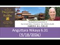 Six requisites for progress in the practiceven bhikkhu bodhi5182024