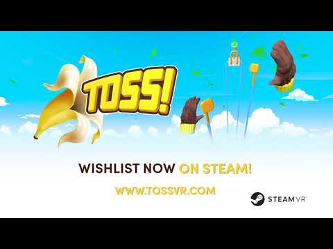 TOSS!🍌 on Steam