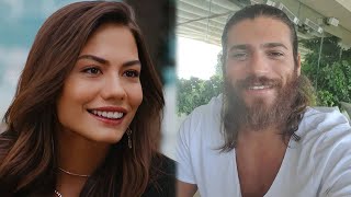 ¡Demet Özdemir compartió una canción especial para el cumpleaños de Can Yaman