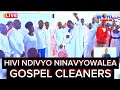HIVI NDIVYO NINAVYO WALEA HAWA WACHUNGAJI WANGU GOSPEL CLEANERS EV EZEKIEL