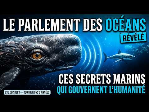 Le Parlement des Océans : Ces Animaux Marins qui Surpassent l'Intelligence Humaine