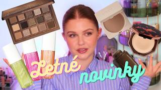 SAMÉ BRONZRE?! | Novinky máj II. (Summer Fridays, Rhode, Catrice) ☀️