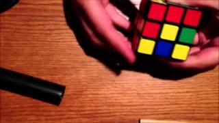 Easiest way to solve a Rubik's cube!