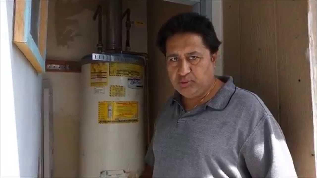 How to Install Gas Water Heater yourself DIY Remove Gas Water Heater in Easy Steps YouTube