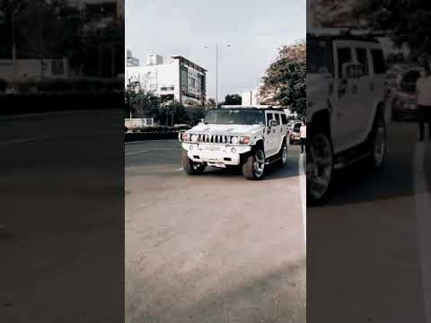 Hummer H2 /India