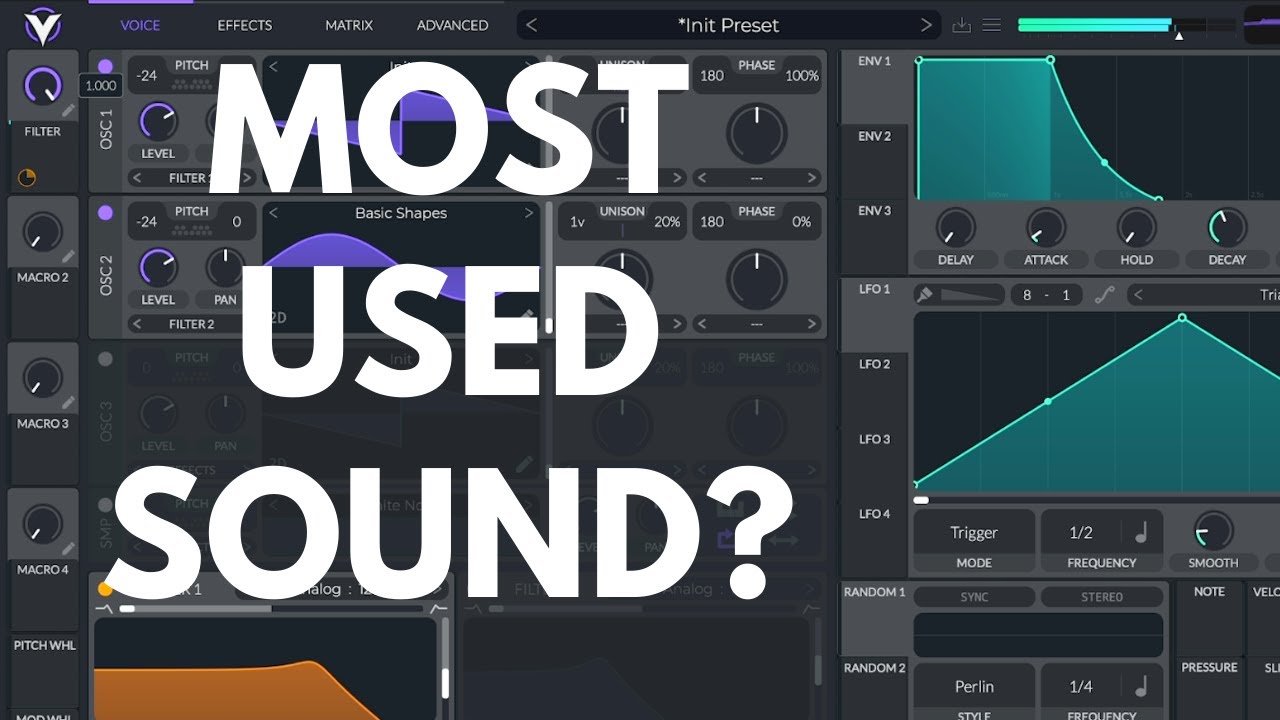 Reese bass serum presets