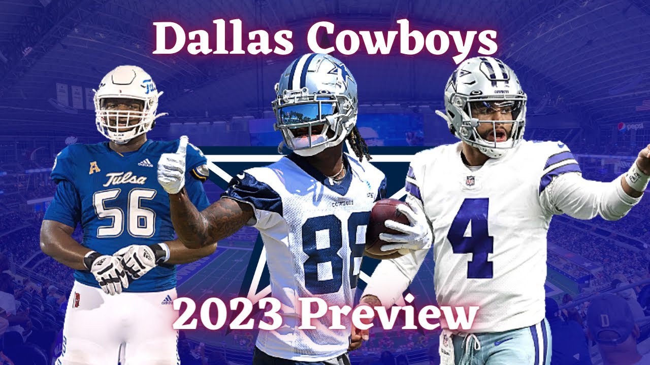 Predicting the Dallas Cowboys home record in 2023 ✭ Inside The Star