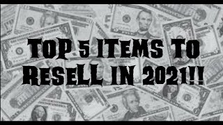 Top 5 Items To Resell In 2021! A Fortune Could Be Sitting In Your Attic Or Basement! ~ Antique Talk