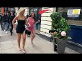 SHE GOT SO FREAKED OUT BY BUSHMAN PRANK! AWESOME REACTIONS