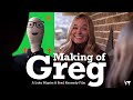 Making of greg   christmas comedy short film  a sozo bear filmmaking vlog