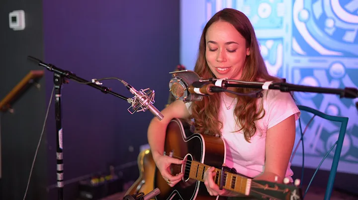 Sarah Jarosz - Live at Grimey's