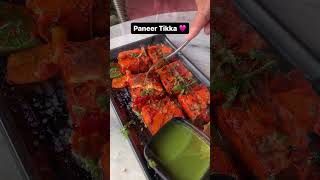 paneer Tikka very delicious100k digital dasi viral streetfood paneer racipe /digital dasi