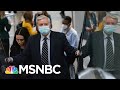 Graham Says Acquittal Support Growing Despite Harrowing Video | The 11th Hour | MSNBC