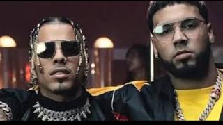 Rauw Alejandro x Anuel AA - Reloj (SLOWED)