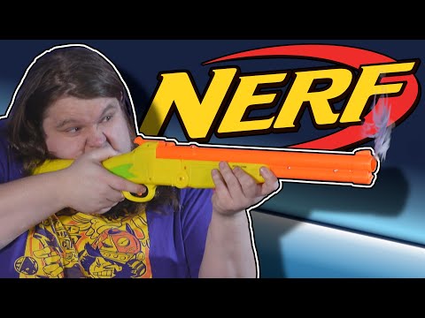 TAG BACK - Nerf MEGA Centurion (WHY DID IT NOT COME WITH A SCOPE