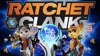 This Game Has So Much Charm - RATCHET AND CLANK: RIFT APART PLATINUM (NO COMMENTARY) PART 3