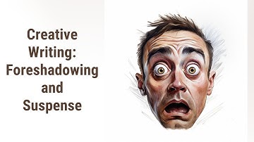 Foreshadowing and Suspense: Unlocking the Mystery of Creative Writing