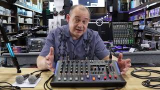 Overview and Review of The PylePro PMXU88BT Bluetooth Audio Mixer