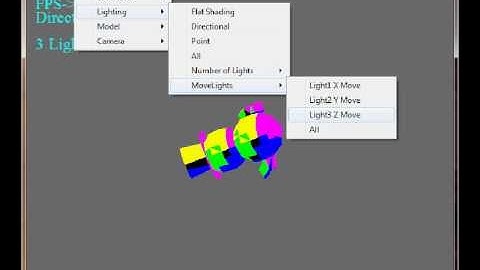 Software Renderer Demo