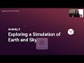 Celestial Patterns and Ancient Artifacts in Earth's Sky