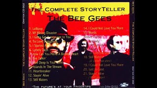 Bee Gees VH1 Storyteller (audio version)