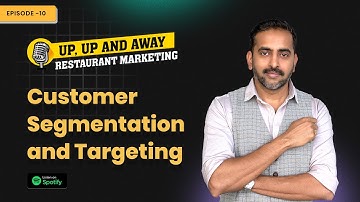 Customer Segmentation and Targeting