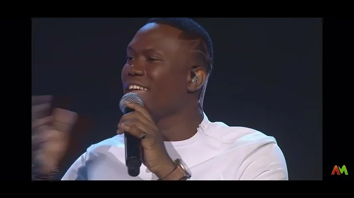 Victory Gbakara performs "My Redeemer lives " by "Nicole .C. Mullen" on Nigerian Idol season 8