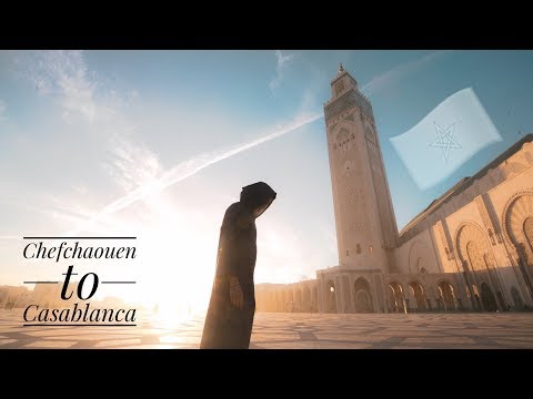 Morocco Road Trip