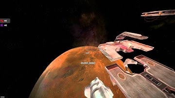 Quake Live Race Space CTF 2.149