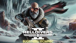 Terminids Need to Be Stomped | Helldivers 2