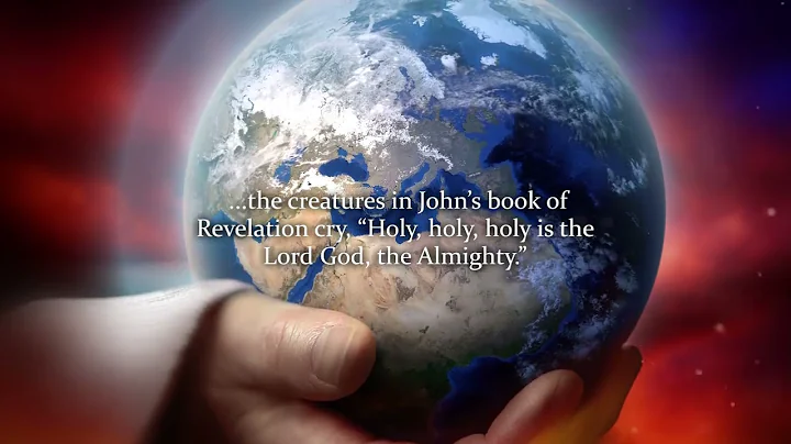 The Mystery of God's Holiness: God's Good News for...