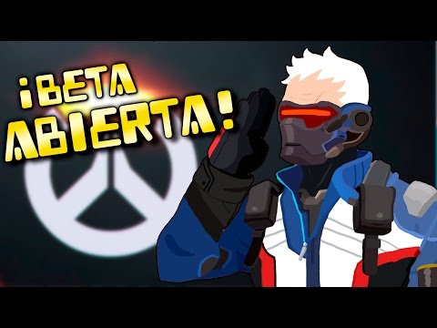 Vídeo: Beta Abierta De Overwatch Extendida Por Un Día